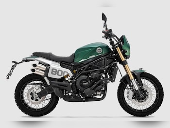 Used Benelli Leoncino 800 Trail undefined for sale - bike-78393594: Photo