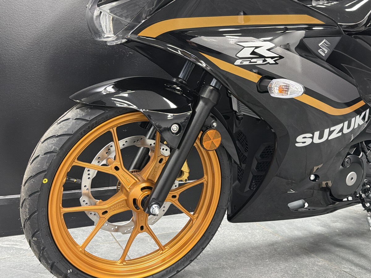 Used Suzuki GSX-R 125 for sale - 78889386: Photo 11