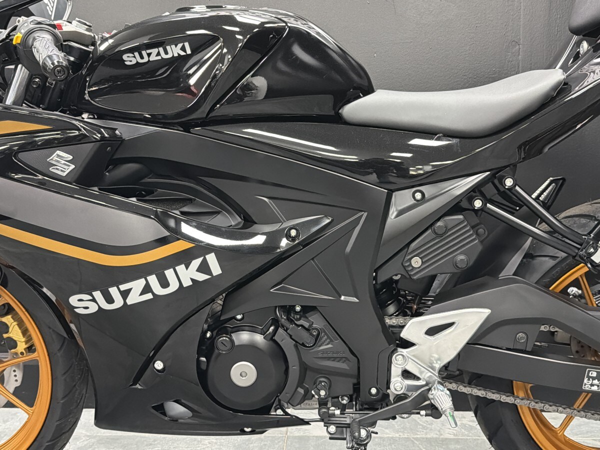 Used Suzuki GSX-R 125 for sale - 78889386: Photo 12