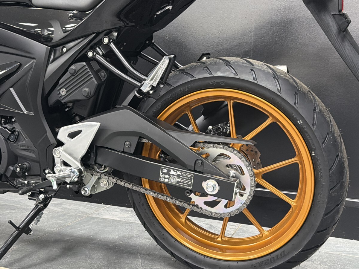 Used Suzuki GSX-R 125 for sale - 78889386: Photo 13