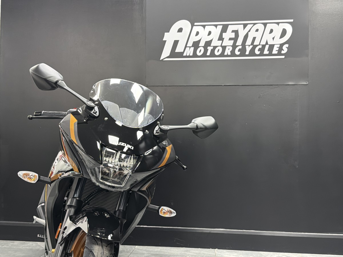 Used Suzuki GSX-R 125 for sale - 78889386: Photo 2