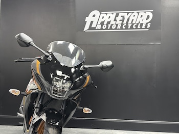 Used Suzuki GSX-R 125 undefined for sale - bike-78889386: Photo