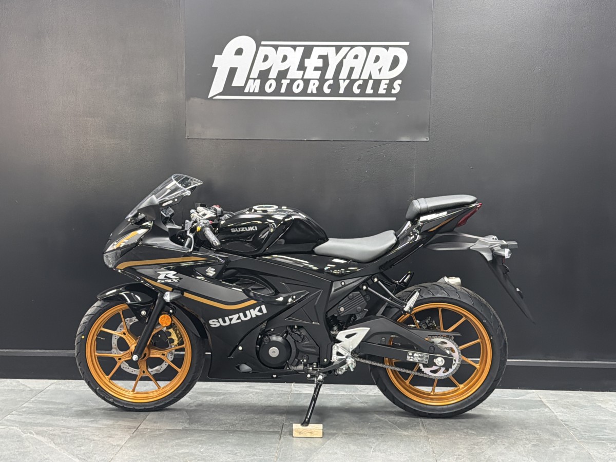 Used Suzuki GSX-R 125 for sale - 78889386: Photo 3