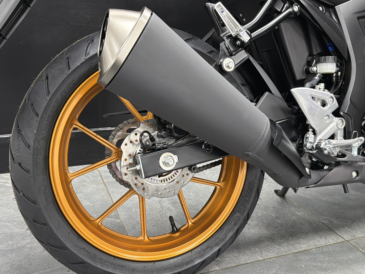 Used Suzuki GSX-R 125 for sale - 78889386: Photo 4
