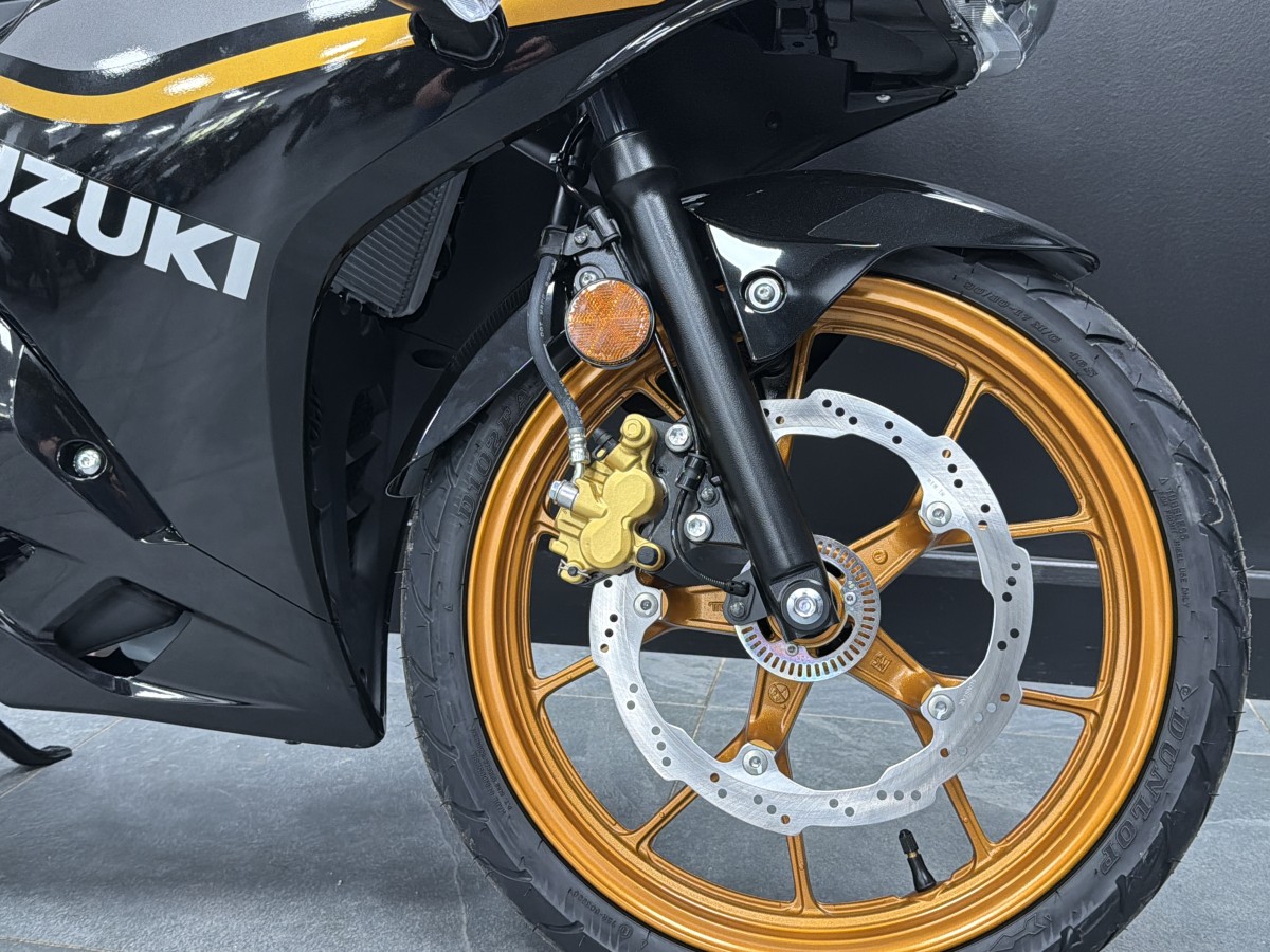 Used Suzuki GSX-R 125 for sale - 78889386: Photo 7