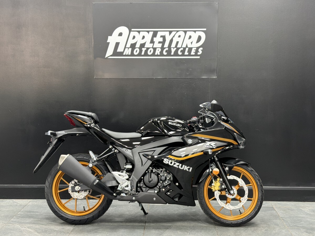 Used Suzuki GSX-R 125 for sale - 78889386: Photo 8