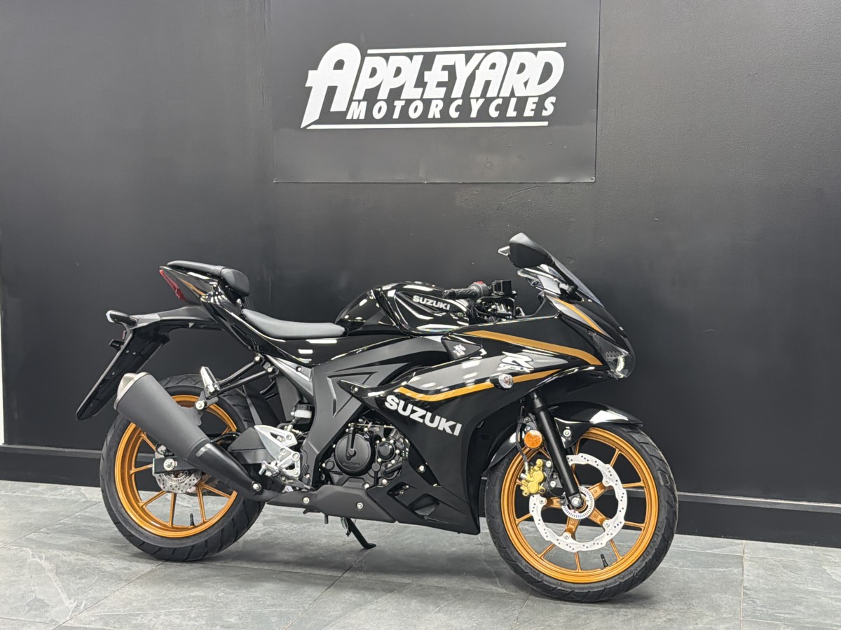 Used Suzuki GSX-R 125 for sale - 78889386: Photo 9
