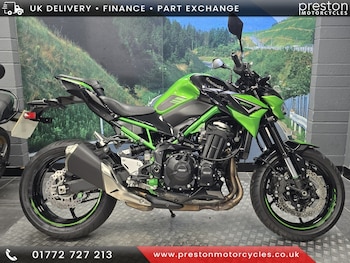 Used Kawasaki Z900 2022 for sale - bike-78393828: Photo