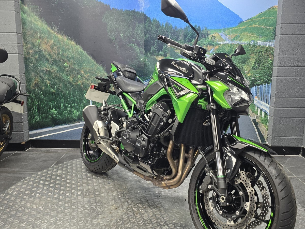 Used Kawasaki Z900 2022 for sale - 78393828: Photo 2