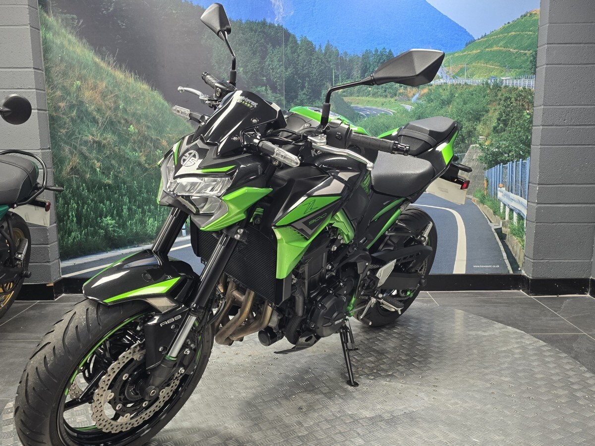Used Kawasaki Z900 2022 for sale - 78393828: Photo 3