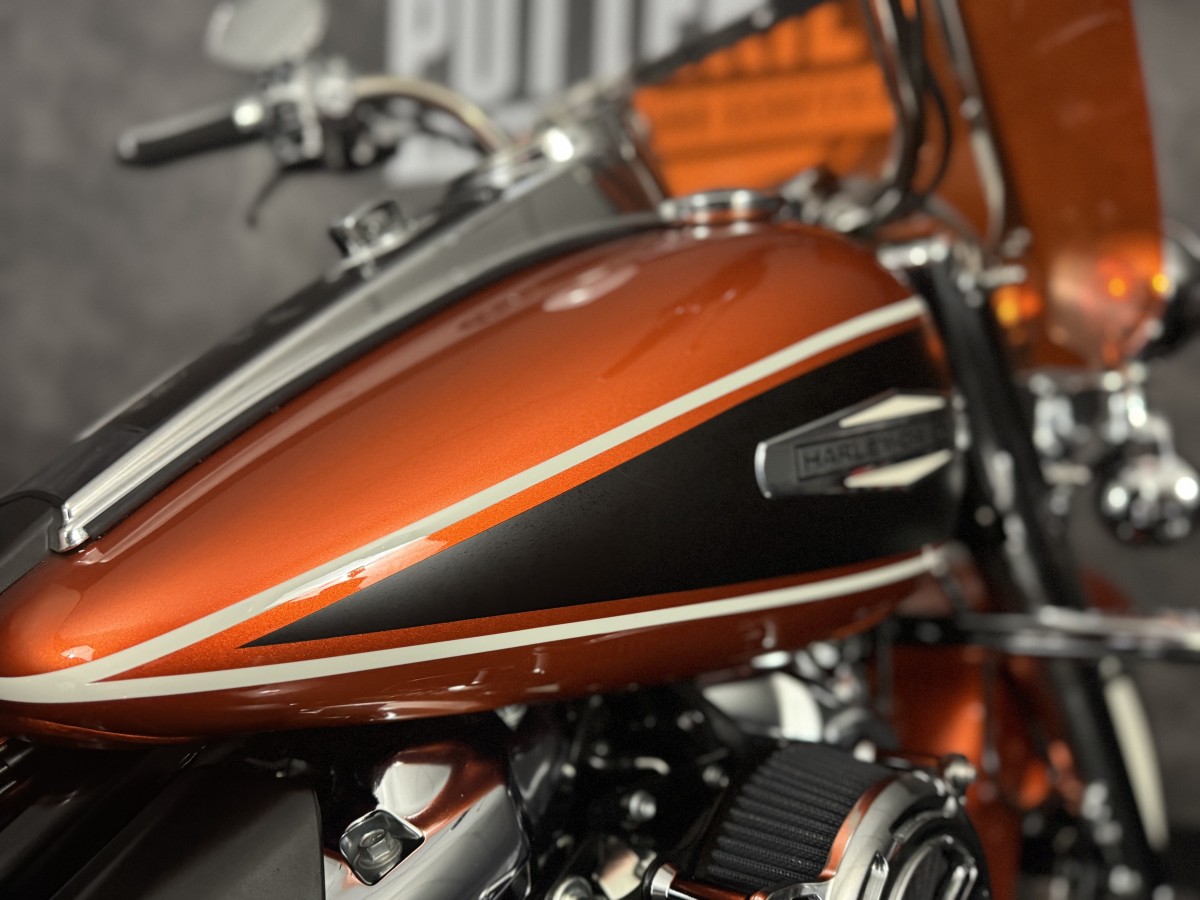 Used Harley-Davidson EGLIDE HIGHWAY KING 1868 2023 for sale - 78396025: Photo 10