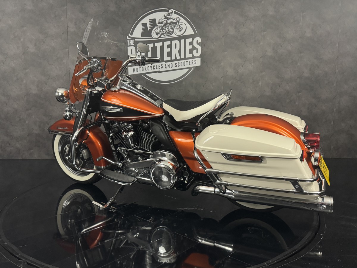 Used Harley-Davidson EGLIDE HIGHWAY KING 1868 2023 for sale - 78396025: Photo 11