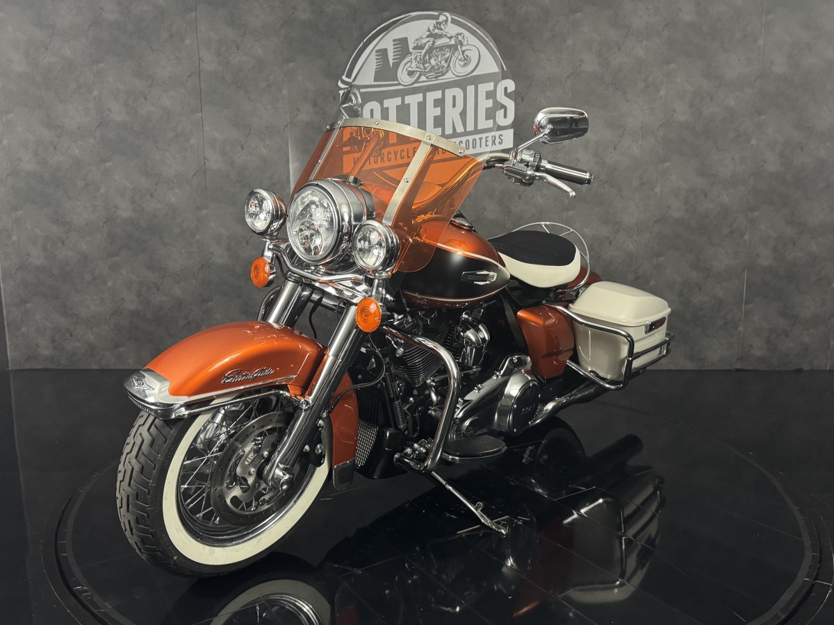 Used Harley-Davidson EGLIDE HIGHWAY KING 1868 2023 for sale - 78396025: Photo 17