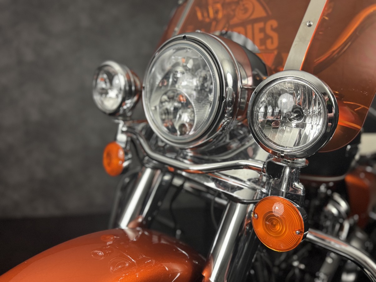 Used Harley-Davidson EGLIDE HIGHWAY KING 1868 2023 for sale - 78396025: Photo 19