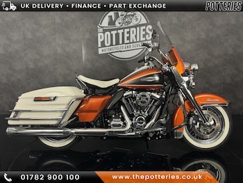Used Harley-Davidson EGLIDE HIGHWAY KING 1868 2023 for sale - bike-78396025: Photo