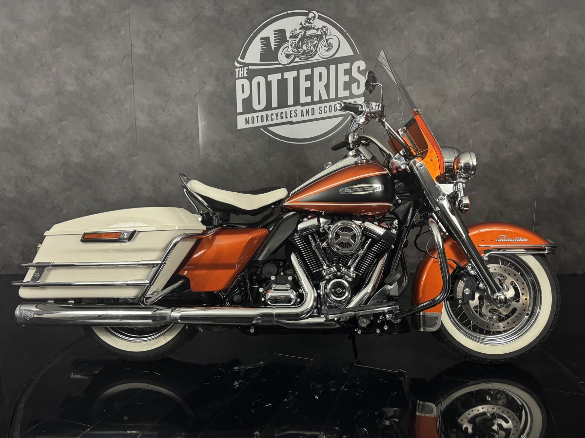 Used Harley-Davidson EGLIDE HIGHWAY KING 1868 2023 for sale - 78396025: Photo 2