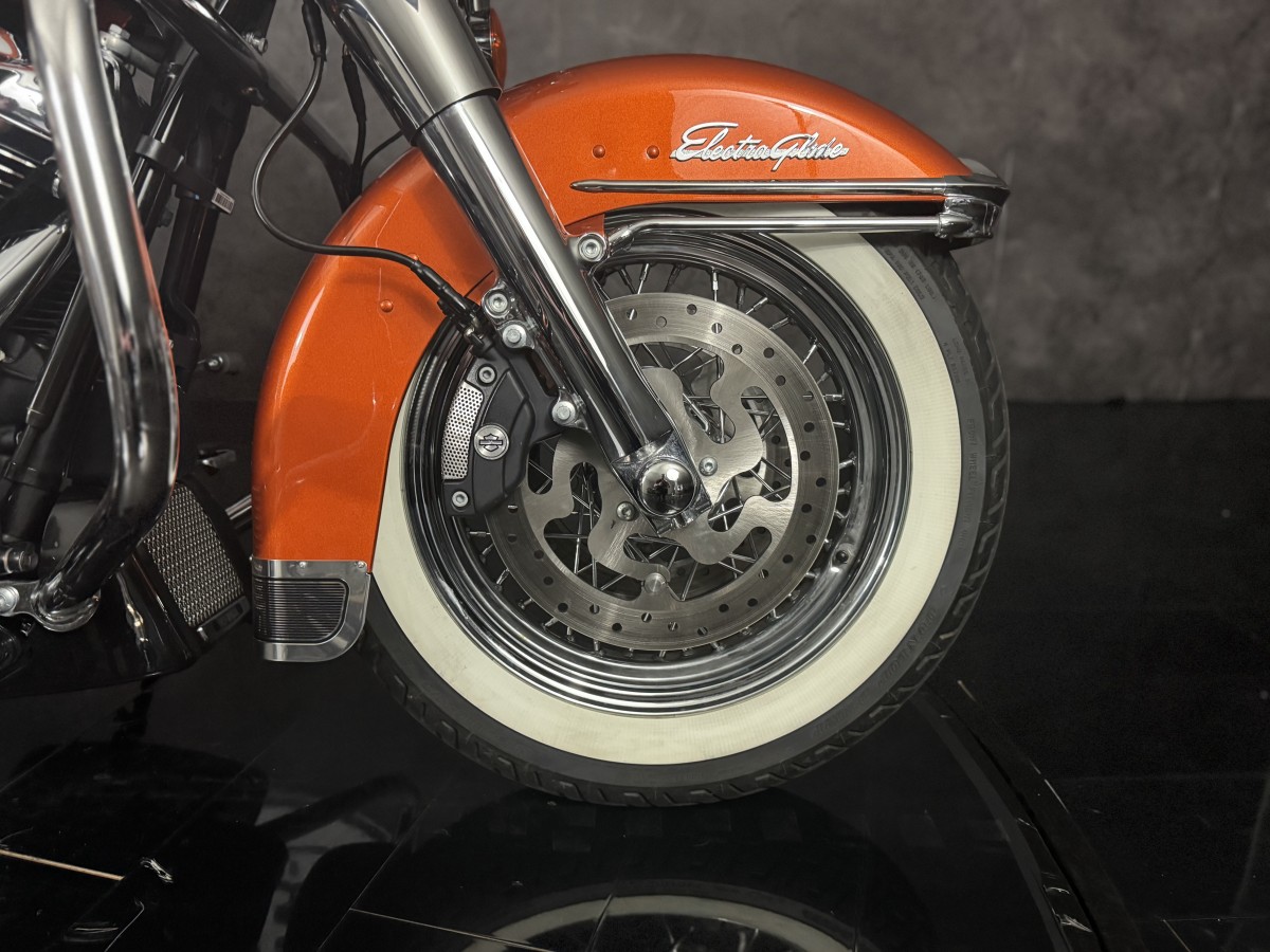 Used Harley-Davidson EGLIDE HIGHWAY KING 1868 2023 for sale - 78396025: Photo 3