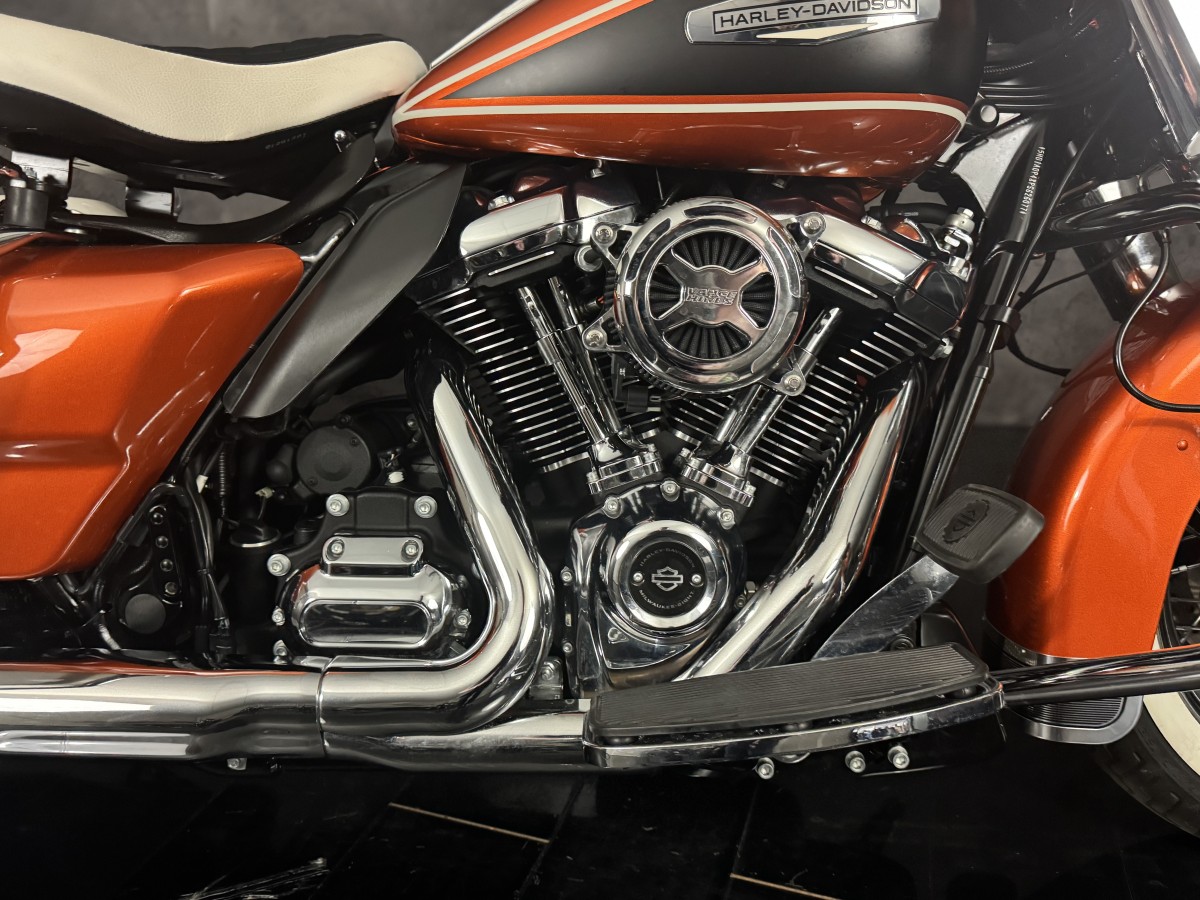 Used Harley-Davidson EGLIDE HIGHWAY KING 1868 2023 for sale - 78396025: Photo 4