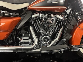 Used Harley-Davidson EGLIDE HIGHWAY KING 1868 2023 for sale - bike-78396025: Photo