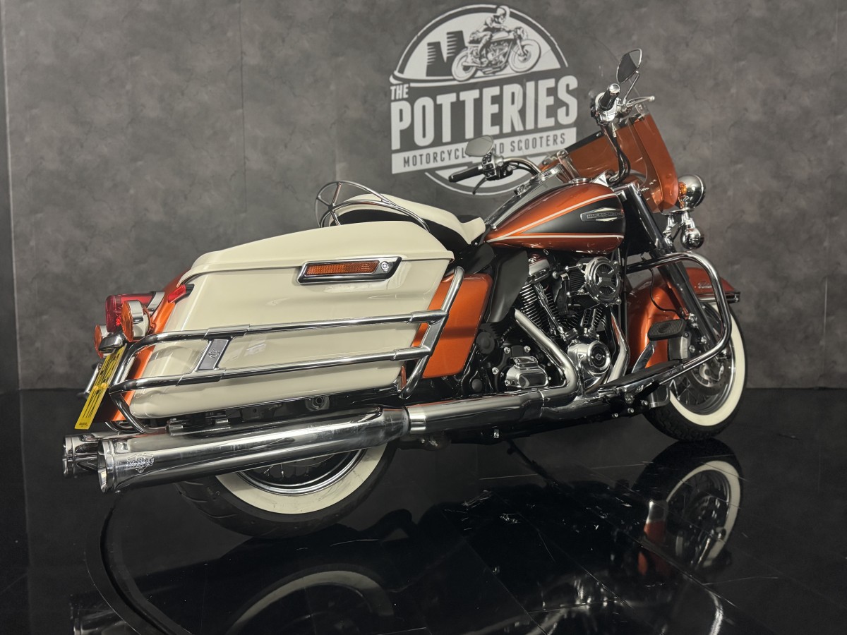 Used Harley-Davidson EGLIDE HIGHWAY KING 1868 2023 for sale - 78396025: Photo 6