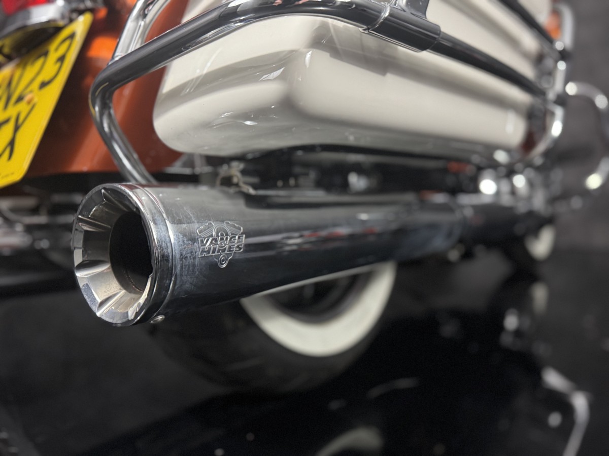 Used Harley-Davidson EGLIDE HIGHWAY KING 1868 2023 for sale - 78396025: Photo 8