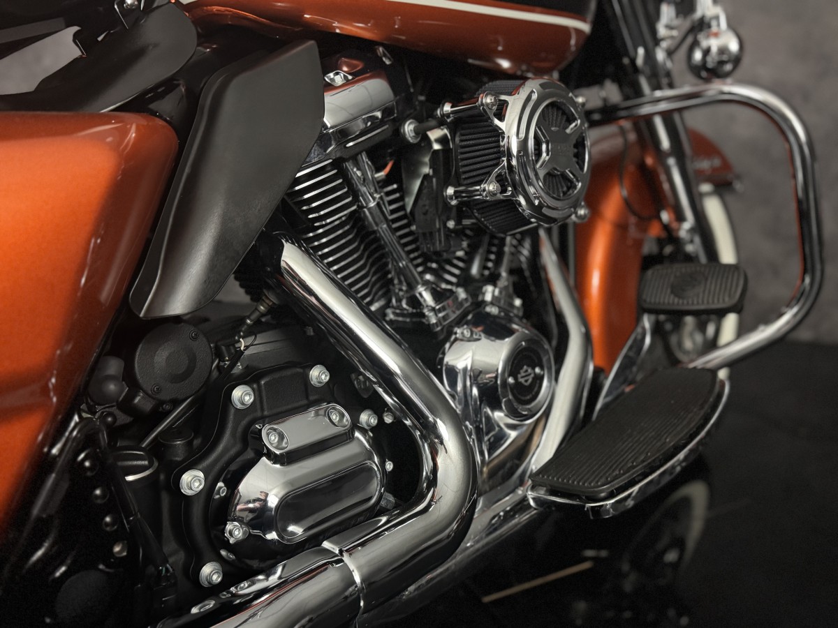 Used Harley-Davidson EGLIDE HIGHWAY KING 1868 2023 for sale - 78396025: Photo 9