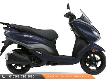 Used Suzuki Burgman Street 125EX undefined for sale - bike-78396574: Photo