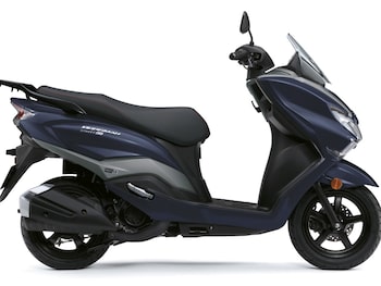 Used Suzuki Burgman Street 125EX undefined for sale - bike-78396574: Photo