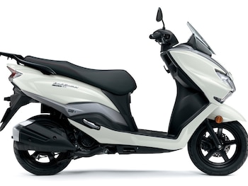 Used Suzuki Burgman Street 125EX undefined for sale - bike-78396574: Photo