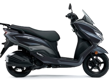 Used Suzuki Burgman Street 125EX undefined for sale - bike-78396574: Photo