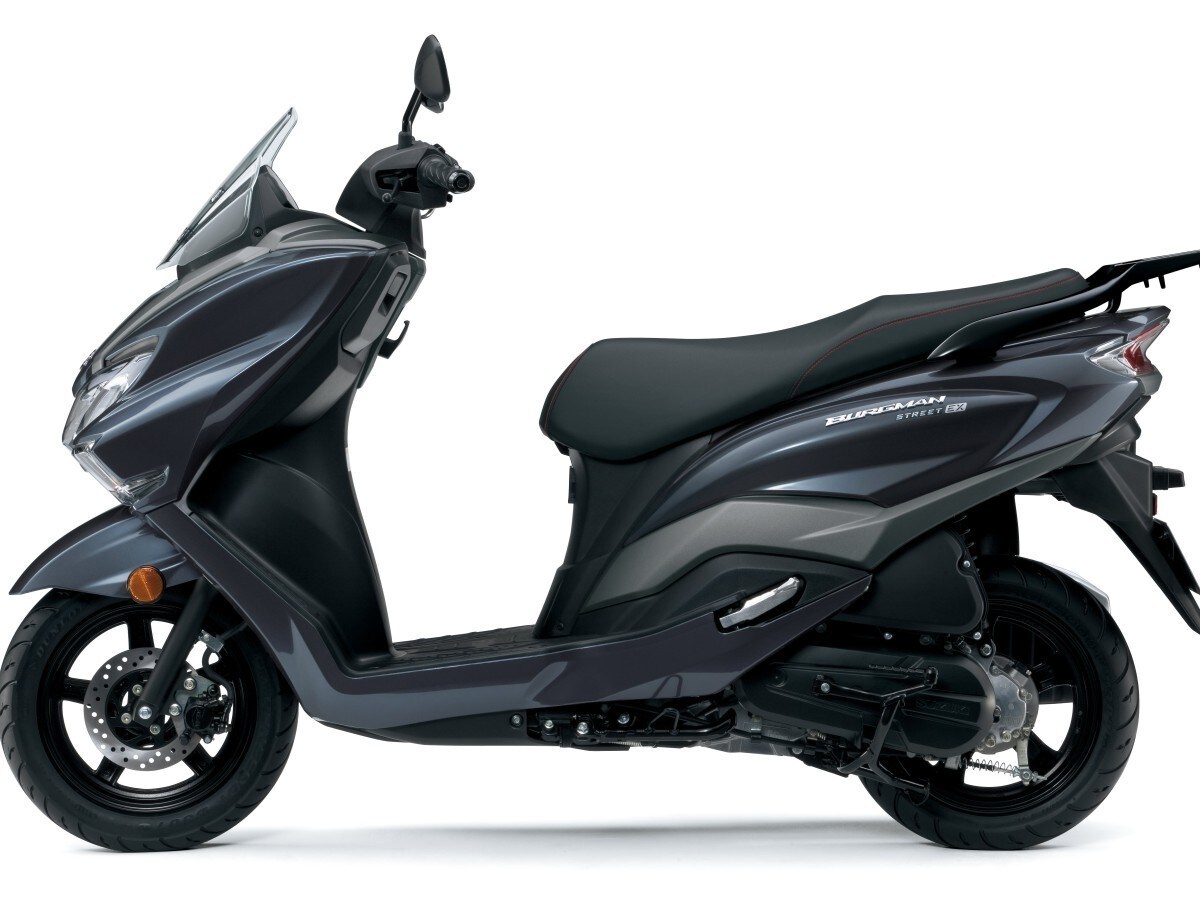 Used Suzuki Burgman Street 125EX for sale - 78396574: Photo 5