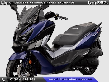 Used SYM CRUISYM 125 undefined for sale - bike-78394521: Photo