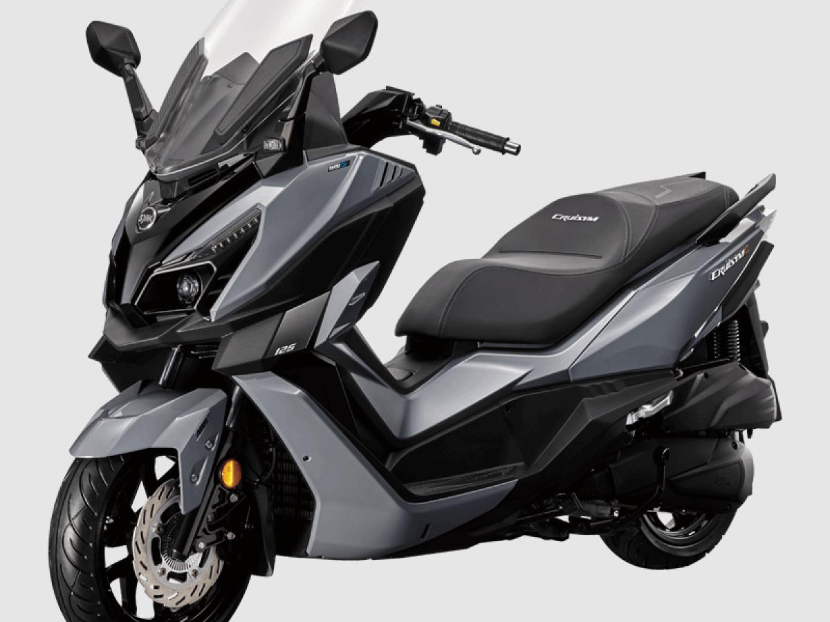 Used SYM CRUISYM 125 for sale - 78394521: Photo 3