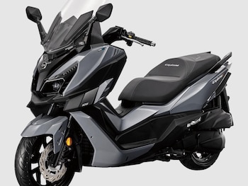 Used SYM CRUISYM 125 undefined for sale - bike-78394521: Photo