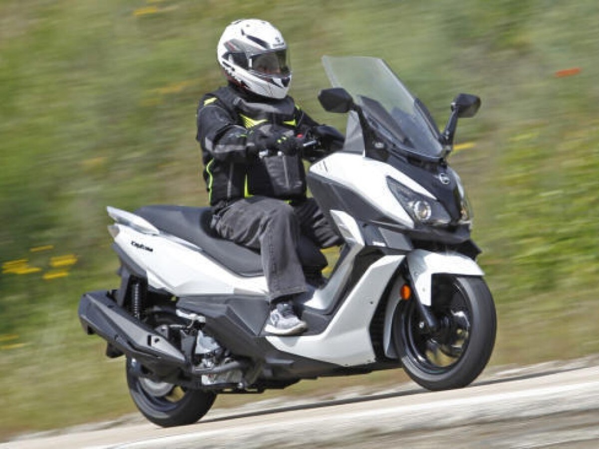 Used SYM CRUISYM 125 for sale - 78394521: Photo 7