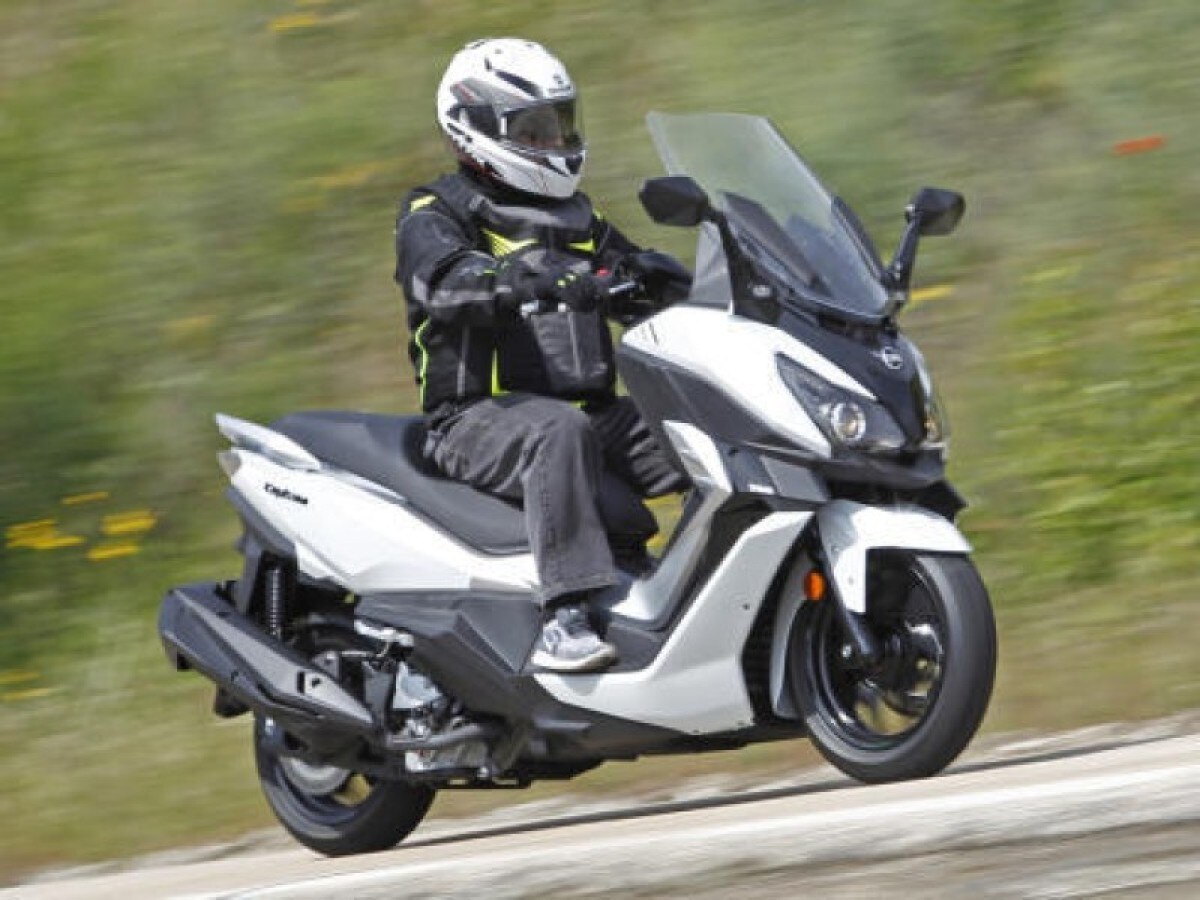 Used SYM CRUISYM 125 for sale - 78394521: Photo 8