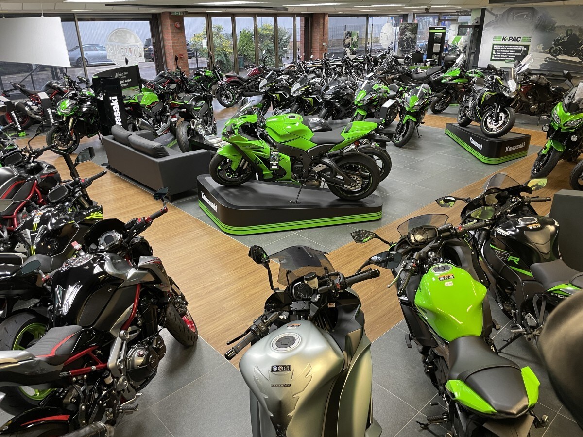 Used Kawasaki Z650 RS for sale - 78396495: Photo 10