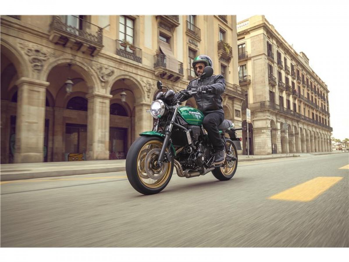 Used Kawasaki Z650 RS for sale - 78396495: Photo 12