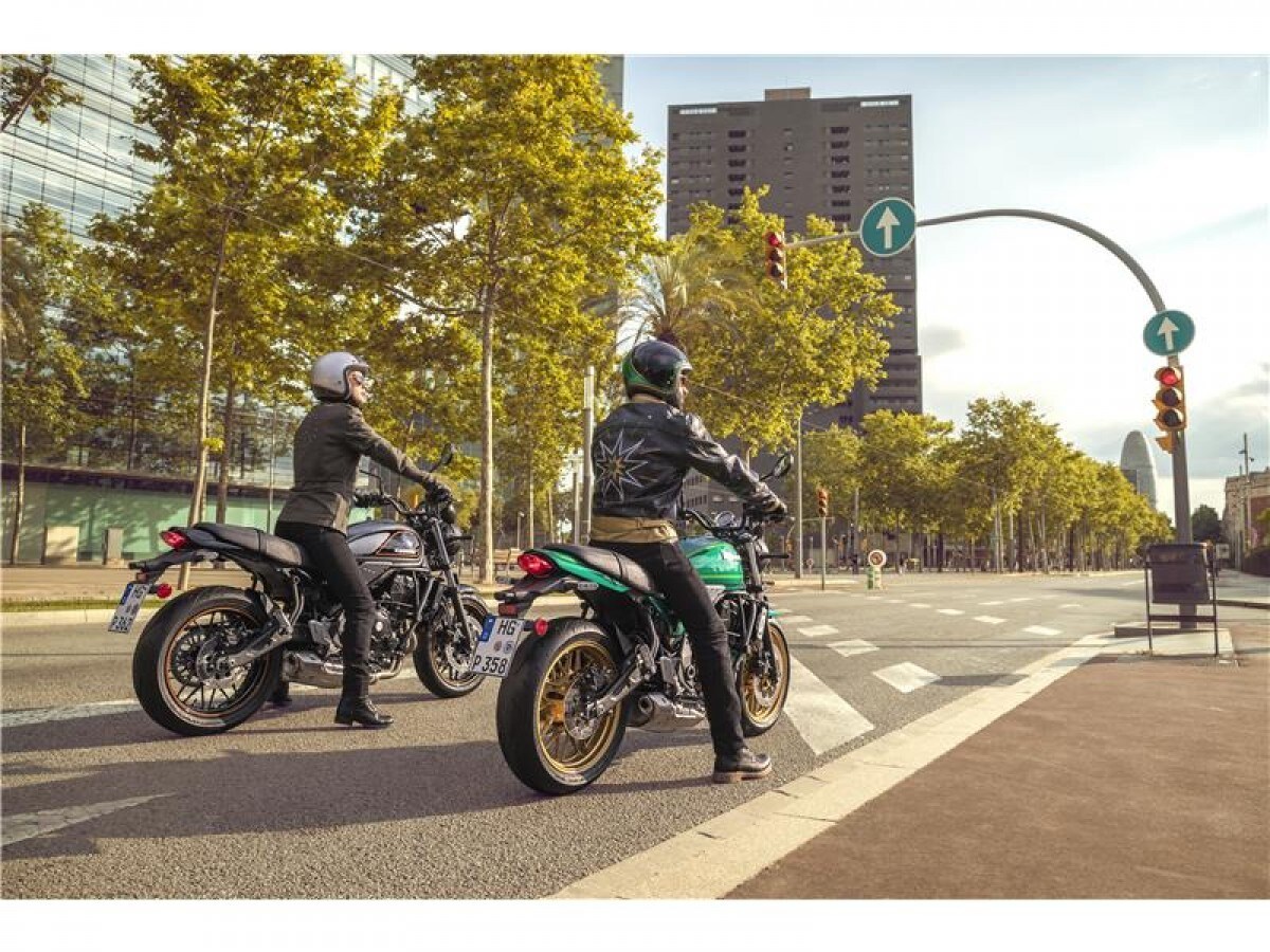 Used Kawasaki Z650 RS for sale - 78396495: Photo 13