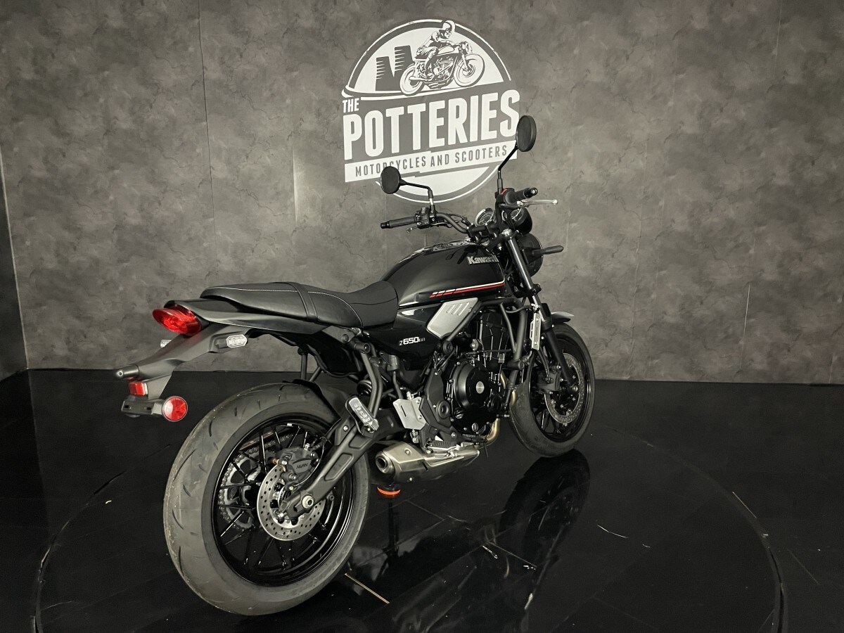 Used Kawasaki Z650 RS for sale - 78396495: Photo 3