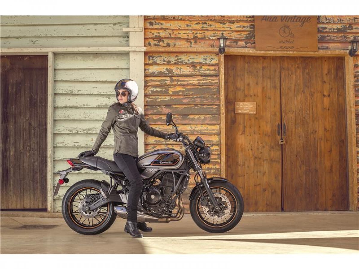 Used Kawasaki Z650 RS for sale - 78396495: Photo 9
