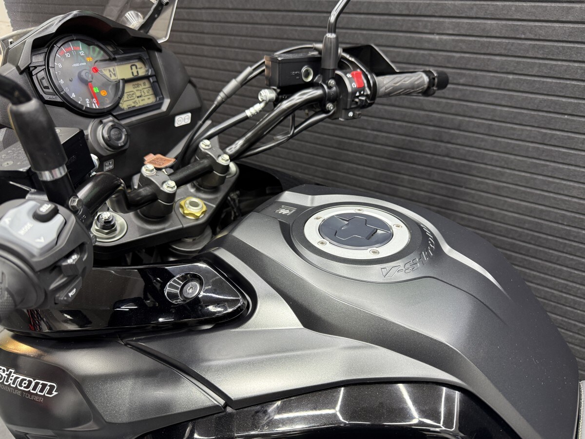 Used Suzuki DL 1000 AL9 ABS 2019 for sale - 78394121: Photo 9
