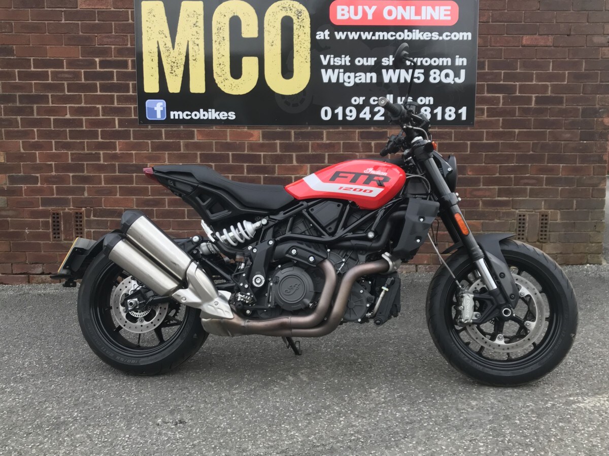 Used Indian FTR 2024 for sale - 78394755: Photo 13