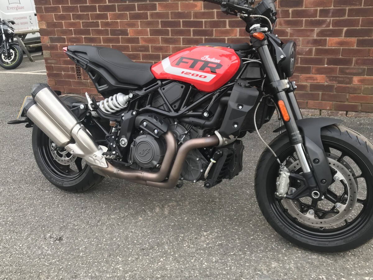 Used Indian FTR 2024 for sale - 78394755: Photo 3