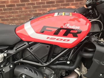 Used Indian FTR 2024 for sale - bike-78394755: Photo