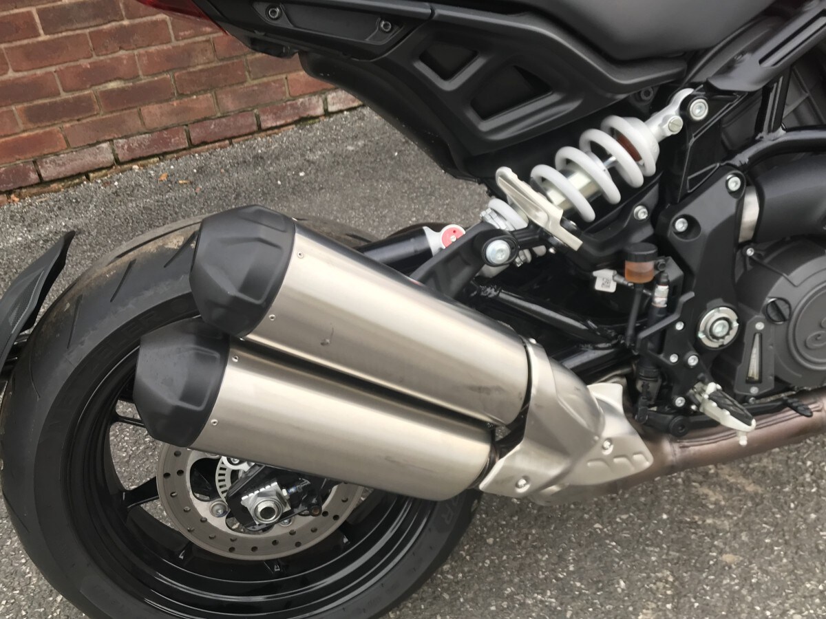 Used Indian FTR 2024 for sale - 78394755: Photo 7