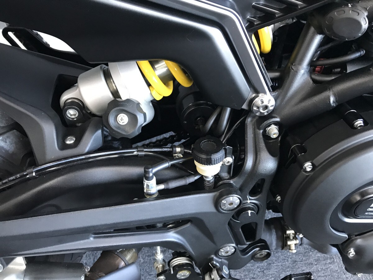 Used Benelli Leoncino 800 for sale - 78393253: Photo 10