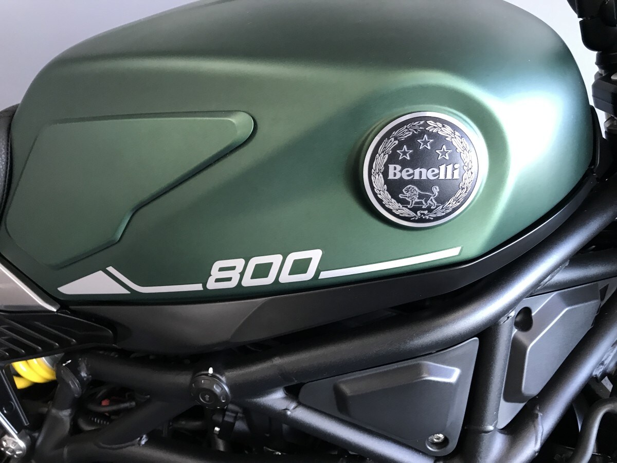 Used Benelli Leoncino 800 for sale - 78393253: Photo 11