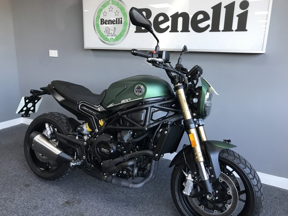 Used Benelli Leoncino 800 for sale - 78393253: Photo 12