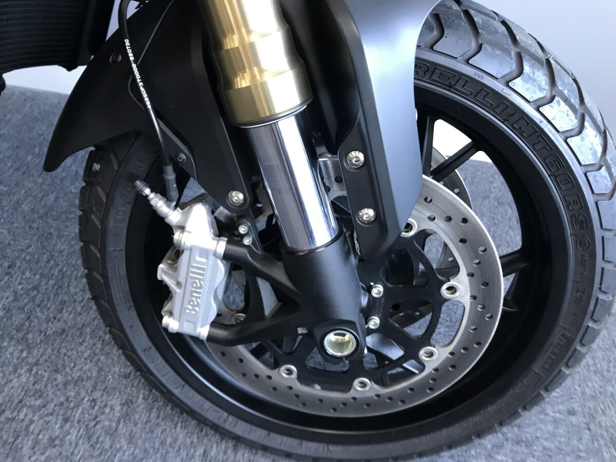 Used Benelli Leoncino 800 for sale - 78393253: Photo 13